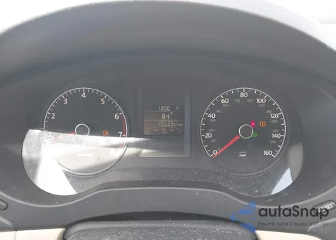 2011 Volkswagen Jetta 2.5L Se z USA, uszkodzony, nr VIN 3VWDX7AJ3BM338163